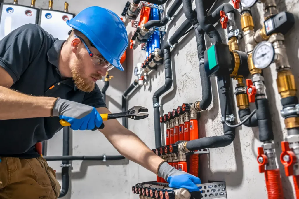 Sanitär-Heitungsinnung